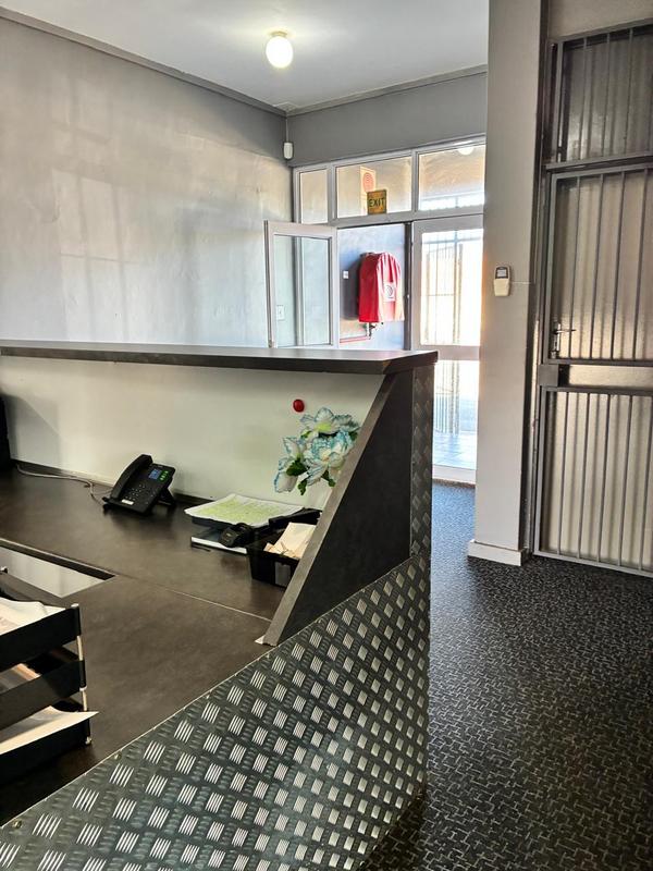 To Let Commercial Property for Rent in Deal Party Eastern Cape